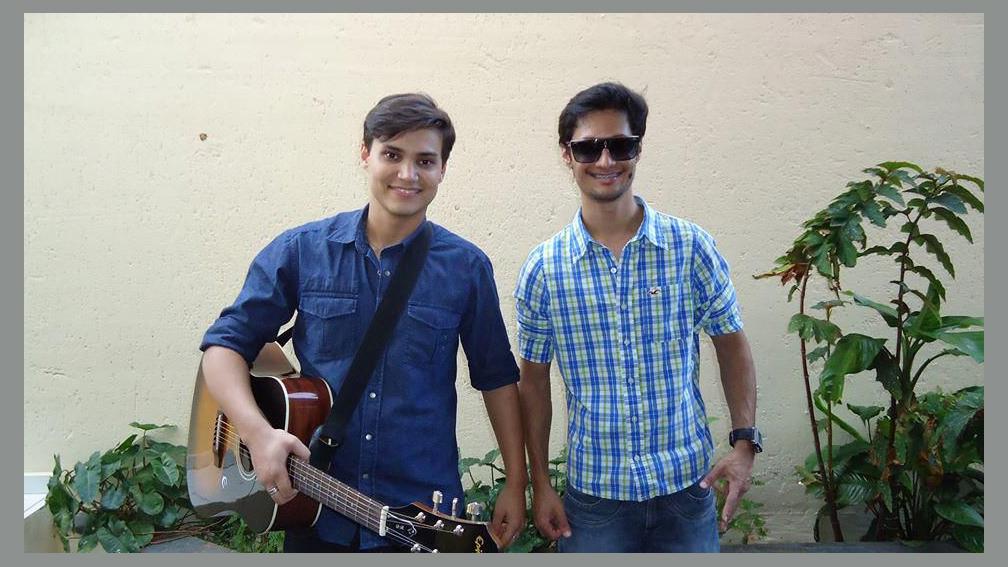 Jorge e Cristiano